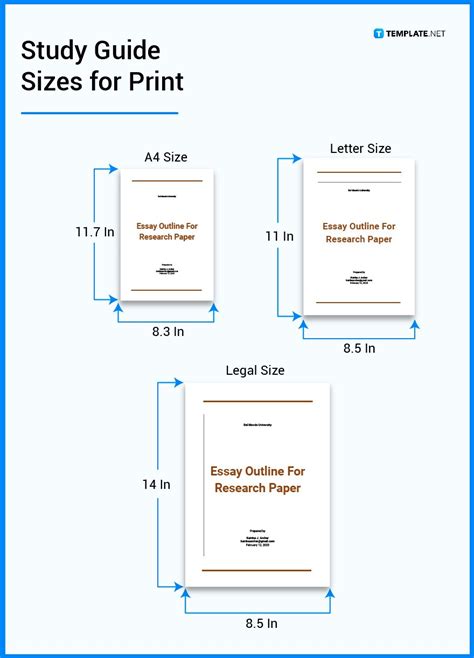 Research Paper - Dimension, Inches, mm, cms, Pixel | Free & Premium ...