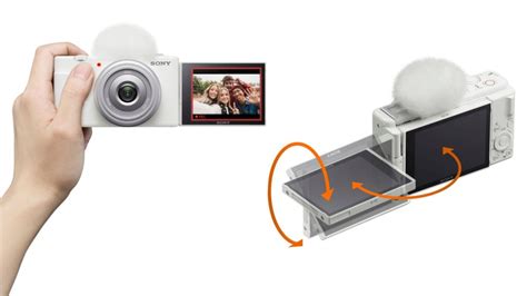 Sony vlogging camera ZV-1F to be available in the Philippines