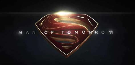 New Fan Made Trailer MAN OF TOMORROW Features A Hopeful Superman