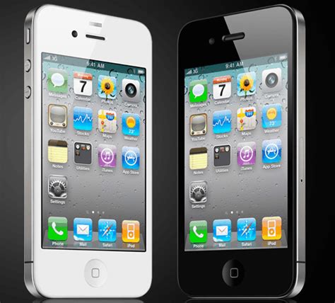 iPhone 4 Price in India with Review , Features, Specification ~ Indian ...