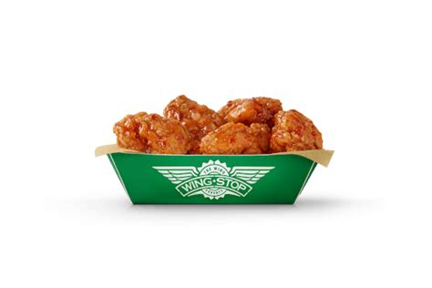 Specials - 70 Cent Boneless Wings - Wingstop Menu - Wings Restaurant | Wingstop