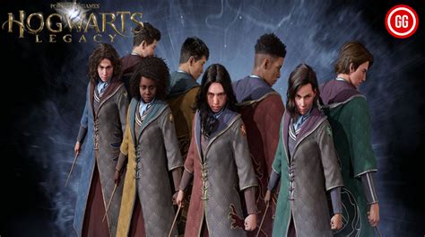 Master Hogwarts Legacy Character Creation - Gamerz Gateway | Gamerz Gateway