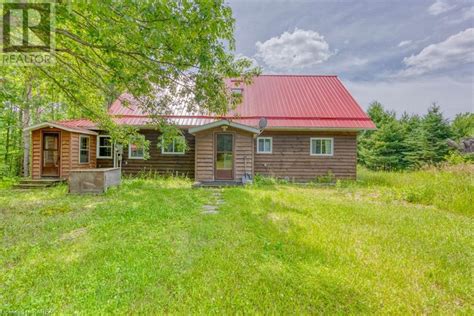 1141c Grindstone Lake Road, Plevna, Ontario K0H 2M0 (27127992) - Exit Realty