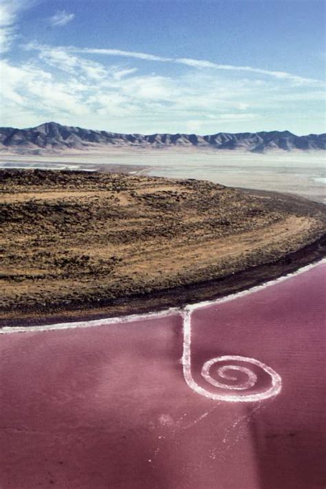 Utah's Spiral Jetty: Iconic Land Art Sculpture | Visit Utah