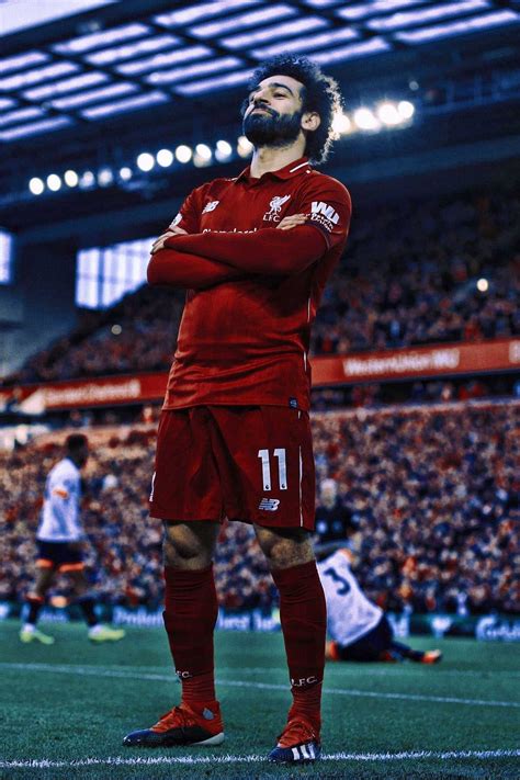 Mo Salah Wallpaper Browse Mo Salah Wallpaper with collections of ...