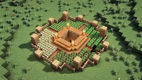 Top 10 starter base build ideas for Minecraft