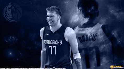 Luka Doncic Wallpaper Pc : Luka Doncic Dallas Mavericks Wallpapers - Wallpaper Cave - Azra Pitt