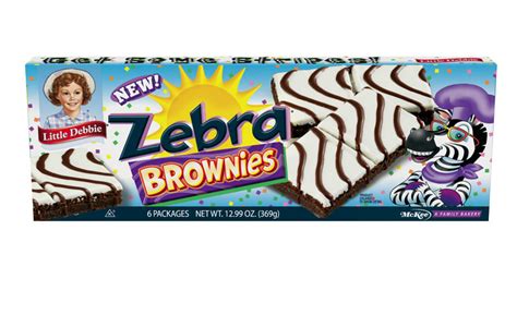 Little Debbie Expands Zebra Cakes | 2016-04-11 | Prepared Foods