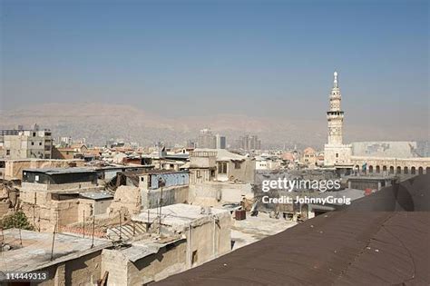 Damascus Skyline Photos and Premium High Res Pictures - Getty Images