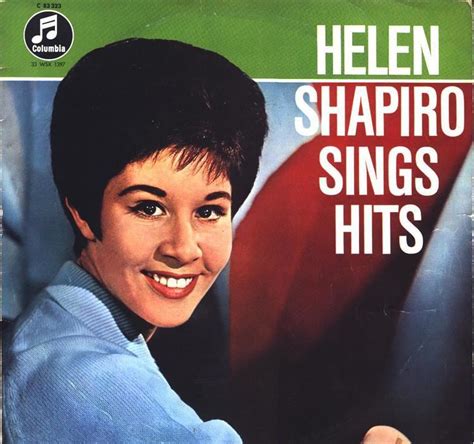 Helen Shapiro ~ Complete Wiki & Biography with Photos | Videos