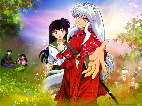 Inuyasha Wallpapers - Wallpaper Cave