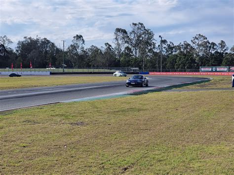 RC Racetrack at Queensland Raceway