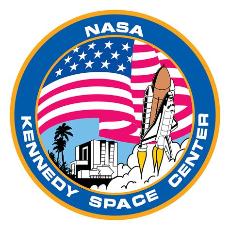 NASA's Kennedy Space Center logo ("Go") - collectSPACE: Messages