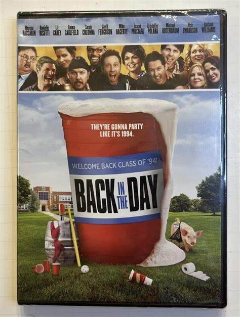 Back in the Day (2014)