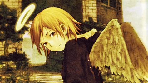 12 Anime Angel Wings Wallpaper - vrogue.co