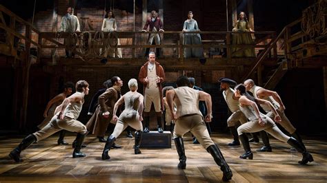 Hamilton Musical : Behind the Music of 'Hamilton' | Arts & Culture ...