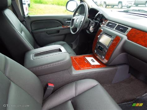 2013 Chevrolet Avalanche LTZ 4x4 Black Diamond Edition interior Photo ...