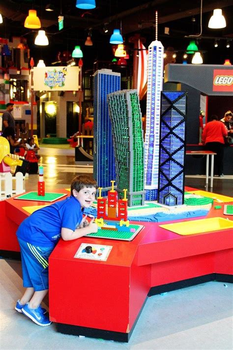 Atlanta, Georgia: LEGOLAND Discovery Center -... | Legoland, Fun things to do, Atlanta