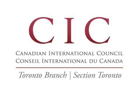 CIC Toronto: The Road to 2030 - Challenges and Opportunities in the World's Fastest Growing ...