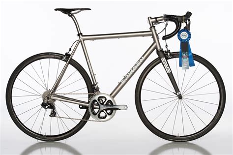 Win a Custom Kent Eriksen Titanium Bicycle | Steve Tilford