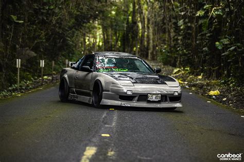 Nissan Silvia S13 Custom