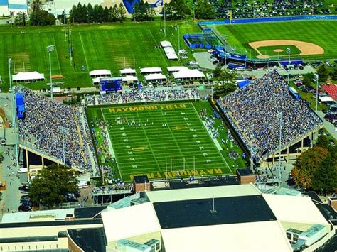 Delaware Stadium project will help Hens football catch up