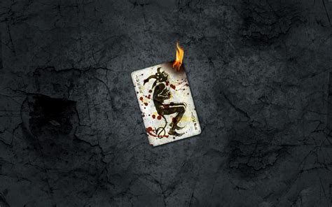 Joker Card Wallpaper - Joker Card - 1680x1050 Wallpaper - teahub.io