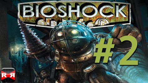 Bioshock (by 2K) - iOS - HD Walkthrough Gameplay Part 2 - YouTube