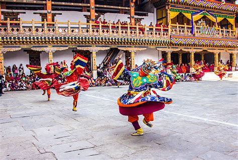 1,600+ Bhutan Festival Stock Photos, Pictures & Royalty-Free Images ...