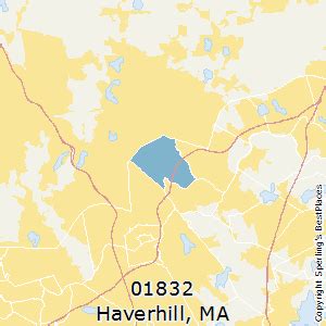 Best Places to Live in Haverhill (zip 01832), Massachusetts