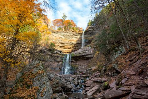 7 Most Stunning Waterfalls in the Catskills - Red Cottage