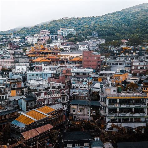 Jiufen Old Street is a must do when youre over in Taiwan . Be sure to ...