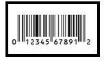 Barcode Label Printing: UPC & EAN Code Labels, Stickers & Tags