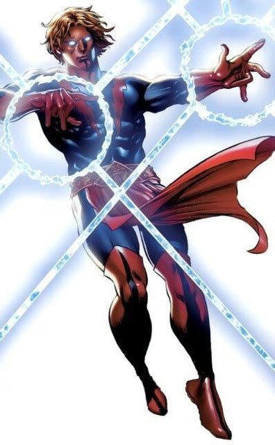 Adam Warlock runs the gauntlet - Battles - Comic Vine