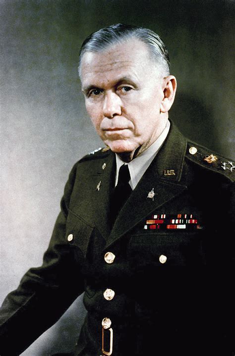 File:General George C. Marshall, official military photo, 1946.JPEG - Wikipedia, the free ...