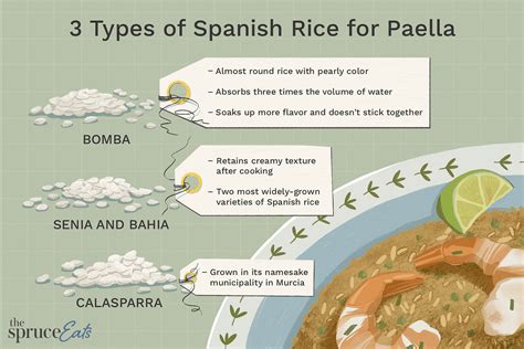 How to Select the Right Rice for Paella