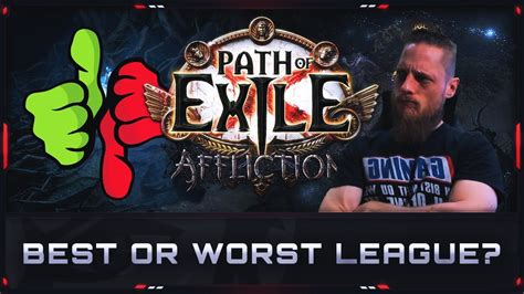 [PATH OF EXILE | 3.23] – WAS AFFLICTION LEAGUE THE BEST OR THE WORST LEAGUE EVER?! - YouTube