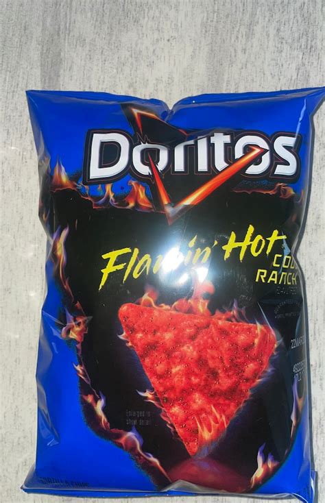 Doritos® Flamin' Hot Cool Ranch Flavored Tortilla Chips,, 42% OFF