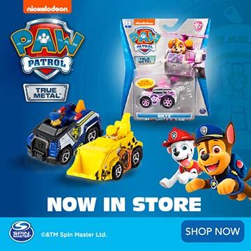 Paw Patrol | Toys R Us Online