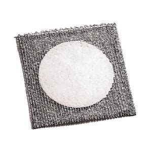 Wire Gauze with Ceramic Center | Boreal Science