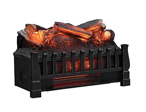 Duraflame 20" Infrared Electric Fireplace Log Set with Sound - DFI040ARU | Electric Fireplace ...