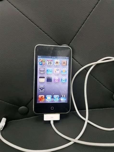 Apple iPod touch 3rd generation 64GB | in Poole, Dorset | Gumtree