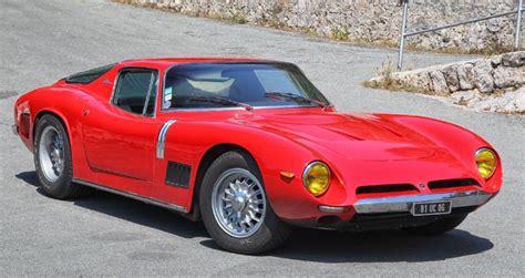 A Bizzarrini GT 5300 Strada Sold In France