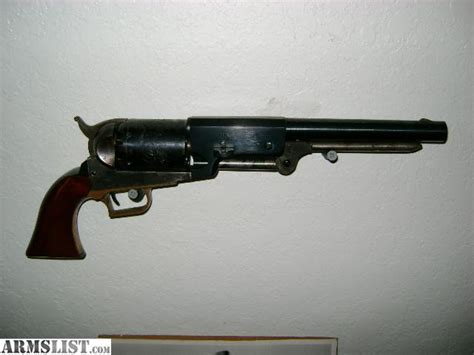 ARMSLIST - For Sale: Colt Walker Replica .44 revolver