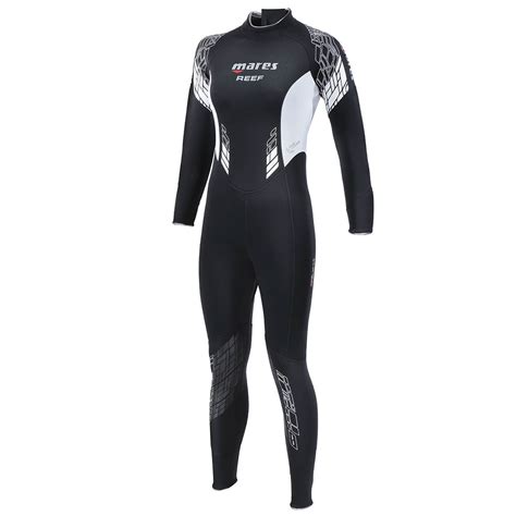 Mares Reef Womens Wetsuit - 3mm - 6-Scuba Doctor