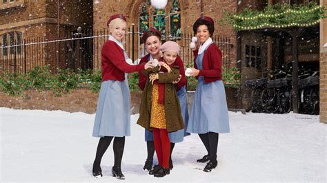 How To Watch Call The Midwife Christmas Special 2024 - Emili Inesita