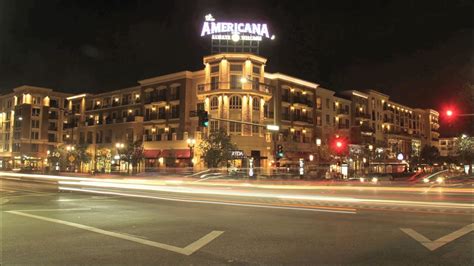 Timelapse at The Americana at Brand - Glendale, Ca - Canon 60D - Tim Leaton - YouTube