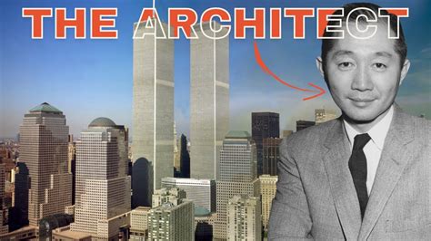 Architecture of the WORLD TRADE CENTER history | Twin Towers Designed by Minoru Yamasaki - YouTube