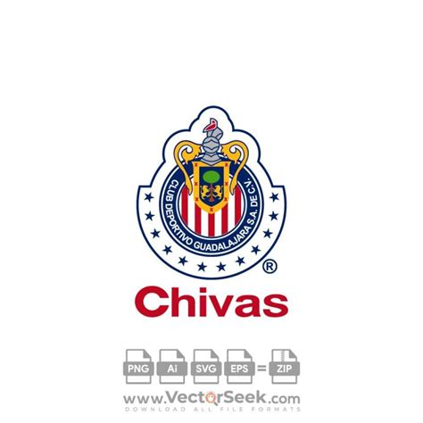 Arriba 87+ imagen club chivas logo - Abzlocal.mx