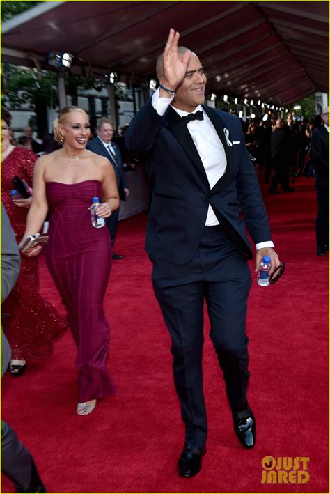 Hamilton's Phillipa Soo & Leslie Odom Jr. Walk Tony Awards 2016 Red Carpet: Photo 3680571 ...